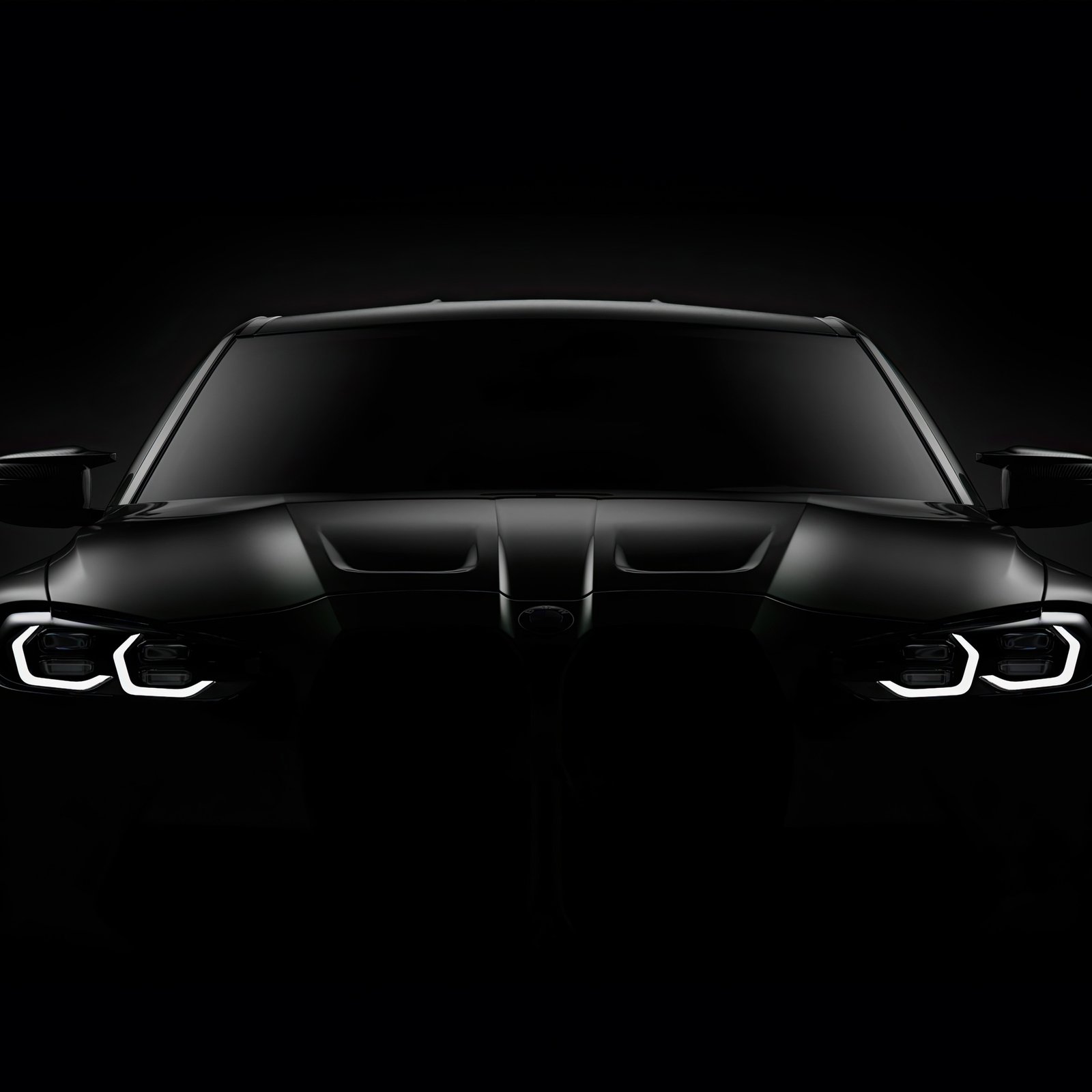 Wallpaper Clean Mini BMW M3 Competition Black Edition UHD Wallpaper 4K, 5K | Car