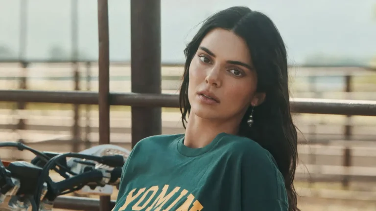 kendall jenner western lifestyle portrait natural light ranch aesthetic wallpaper